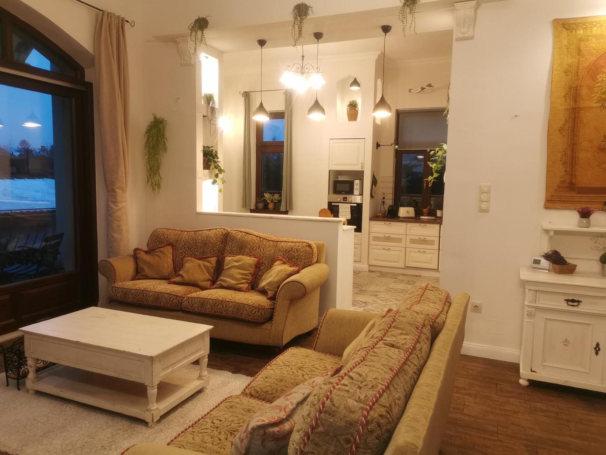 Kuria Apartman With Private Jacuzzi And Pool Budapeste Exterior foto