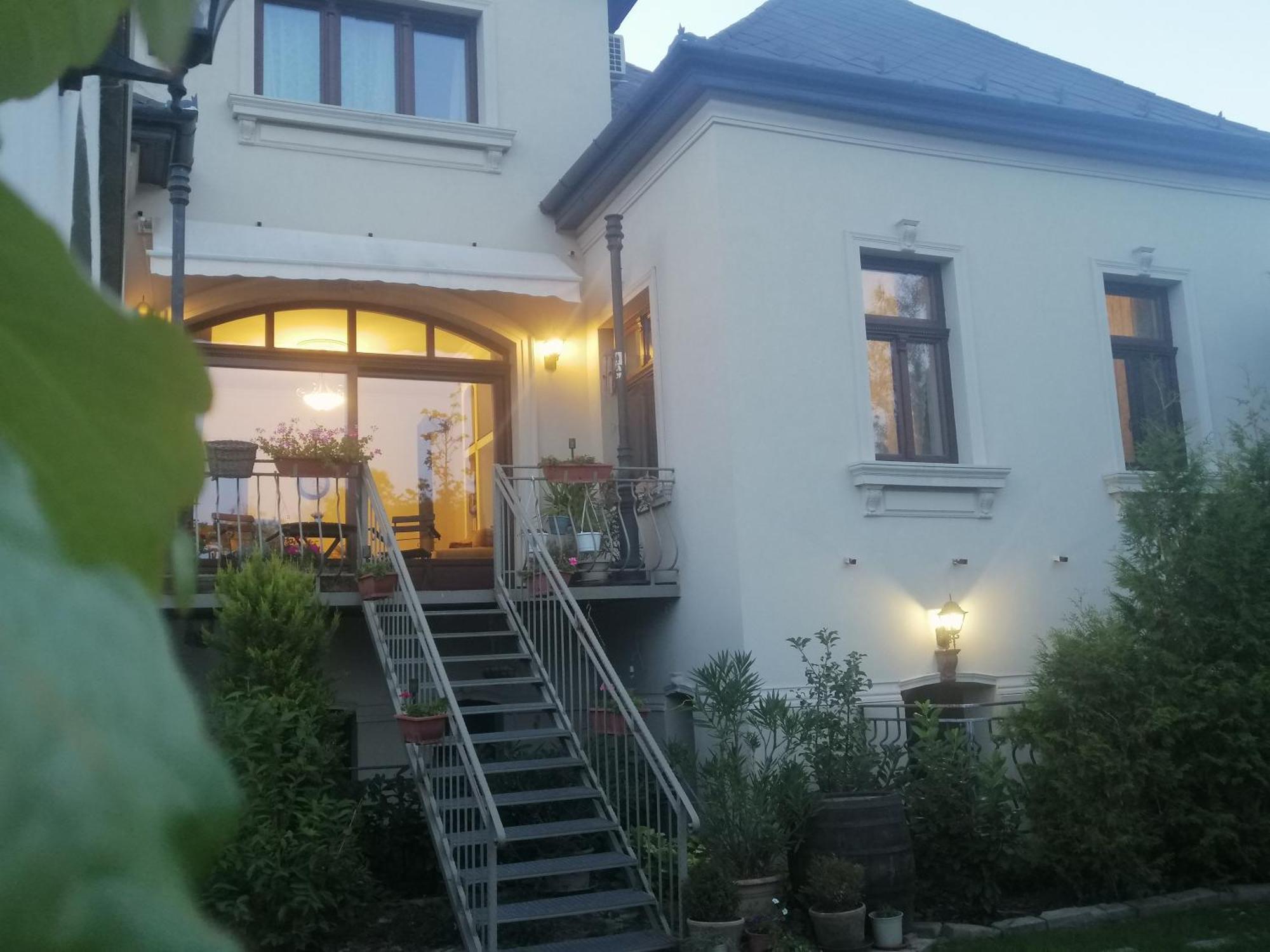 Kuria Apartman With Private Jacuzzi And Pool Budapeste Exterior foto