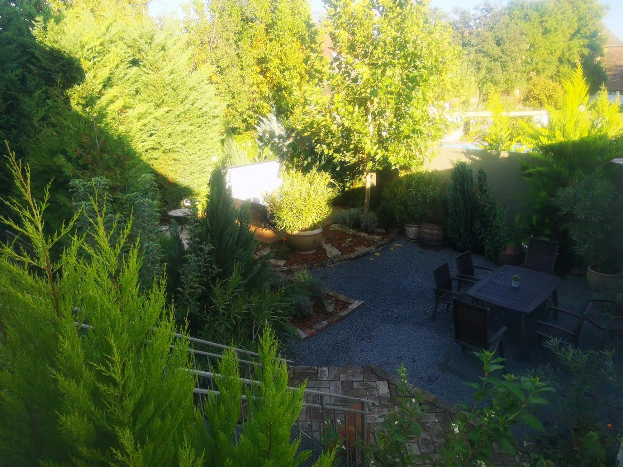 Kuria Apartman With Private Jacuzzi And Pool Budapeste Exterior foto
